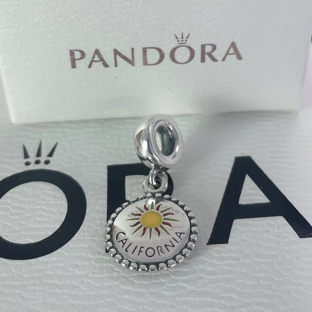 Pandora California Exclusive Charm